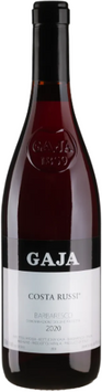 Вино Gaja Costa Russi 2020 красное сухое 0.75 л (BWT5396) 1242927 фото