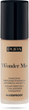 Pupa Wonder Me Fluid Foundation №035 Тональный крем 30 ml 1089376 фото