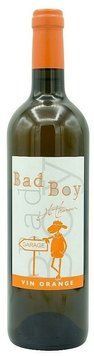 Вино Thunevin Bad Boy Orange 2018 біле сухе 0.75л (BWW3808) 1079642 фото