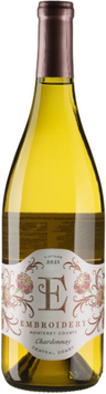 Вино Embroidery Chardonnay біле сухе 0.75 л (BWT3047) 1243092 фото