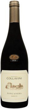 Вино Collavini Merlot Poncanera 2021 IGT Venezia Giulia червоне сухе 0.75 л (FSH_8015957350964) 1399704 фото