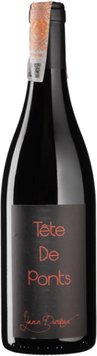 Вино Yann Durieux Tete de Ponts 2018 красное сухое 14 % 0.75 л (BWR4977) 1232326 фото
