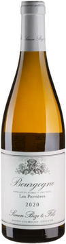 Вино Simon Bize та Fils Bourgogne Blanc Les Perrieres 2020 біле сухе 0.75 л (BWT1169) 1247635 фото