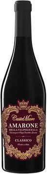 Вино Mare Magnum Castel Amarone della Valpolicella Classico червоне сухе 15% 0.75 л (8002053036847) 1345784 фото