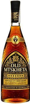 Бренді Kartveli Old Mtskheta 7* 40% 0.5 л (FSH_4860111731288) 1360939 фото
