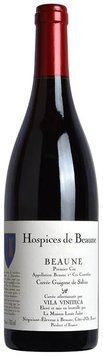 Вино Louis Jadot Beaune 1er Cru Hospices de Beaune червоне сухе 0.75л (BWQ2133) 1080878 фото