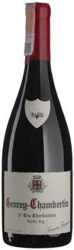 Вино Domaine Fourrier Gevrey-Chambertin Cru Les Cherbaudes 2021 червоне сухе 0.75 л (BWR6809) 1239017 фото