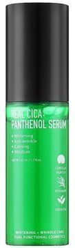 Fortheskin Real Cica Panthenol Serum Сыворотка для лица успокаивающая 50 ml 1125045 фото