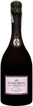 Ігристе вино Antica Fratta 2019 Essence Rose Franciacorta рожеве сухе 0.75 л (FSH_8018460000197) 1359841 фото