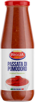 Пюре из томатов ReggiA Passata Di Pomodoro 680 г (8008857010014) 1335342 фото