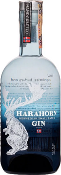 Джин Harahorn Norwegian Gin 46% 0.5 л (BWR4394) 1225581 фото