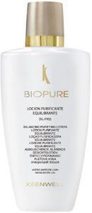 Keenwell Biopure Purifying Oil-Free Lotion Очищающий лосьон себорегулирующий 250 ml 876296 фото