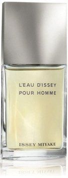 Туалетная вода Issey Miyake L`eau D`Issey Pour Homme 125 ml 661263 фото
