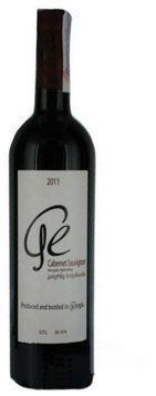 Вино Geo "Cabernet Sauvignon" (сухе, червоне) 0.75л (BDA1VN-VGE075-016) 654879 фото