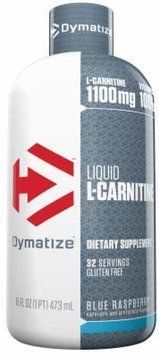 Жиросжигатель Dymatize L-Carnitine Liquid 1100 473 ml /31 servings/ Blue Raspberry 379736 фото