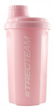 Шейкер Trec Nutrition Trec Team 065 700 ml розовый 1027919 фото