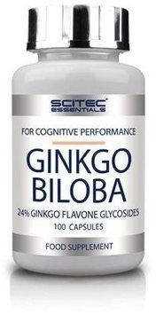 Scitec Nutrition Ginkgo Biloba 100 caps 386801 фото