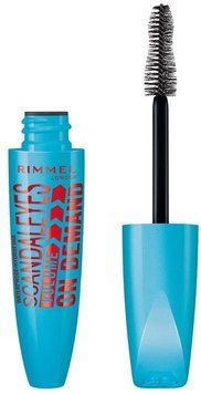 Rimmel Scandaleyes volume on demand waterproof Тушь для ресниц 12ml 1195222 фото