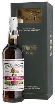 Виски Gordon & MacPhail Smith's Glenlivet 1948 Rare Vintage 43% 0.7л GB (BW13654) 1232376 фото
