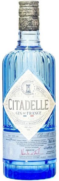Джин Ferrand Original Citadelle, 44% 0.7л (AS8000017368167) 1149763 фото