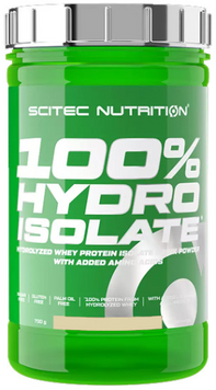 Протеин Scitec Nutrition Hydro Isolate 700 g / 30 servings / strawberry 1016410 фото