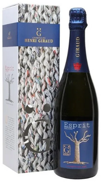 Шампанське Henri Giraud Esprit Nature Біле Брют 12% 0.75 GB (BWW7609) 1209823 фото