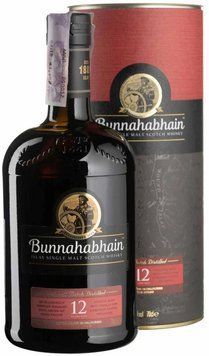 Виски Bunnahabhain 12 Years Old (0,7 л) (BW1340) 434942 фото