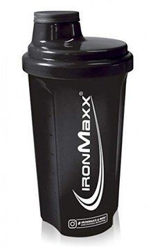 Шейкер IronMaxx IM-Shaker 700 ml Black 873603 фото