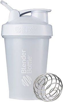 Шейкер Blender Bottle Classic Loop 20oz White 455379 фото