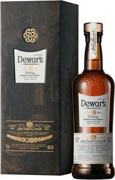 Віскі Dewar's Founder Reserve 18 Years Old 0.75л 40% gift box (PLK5000277001774) 660905 фото