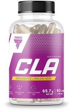 Жироспалювач Trec CLA 90 capsules/90 servings//Unflavored 969009 фото