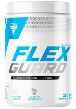 Trec Nutrition Flex Guard 375 g / 25 servings / wild berry 1085075 фото