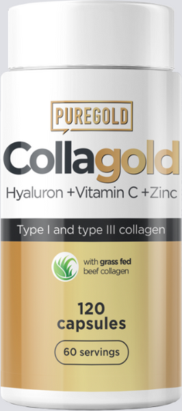 PureGold CollaGold 120 caps / 60 servings 1103456 фото