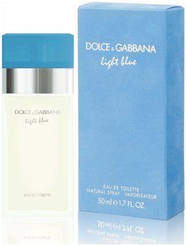 Туалетна вода Dolce&Gabbana Light Blue 50 ml 890720 фото
