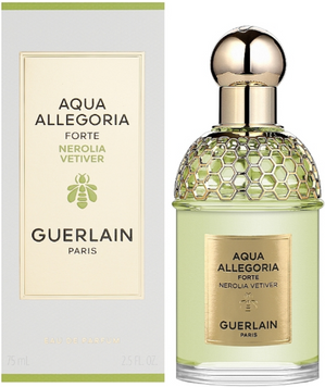 Парфумована вода Guerlain Aqua Allegoria Forte Nerolia Vetiver 75 ml 1240504 фото