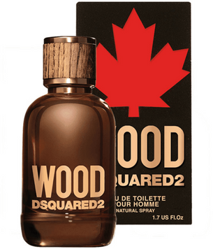 Туалетна вода Dsquared2 Wood Pour Homme 30 ml 726320 фото