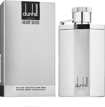 Туалетная вода Alfred Dunhill Desire Silver 100 ml 712428 фото