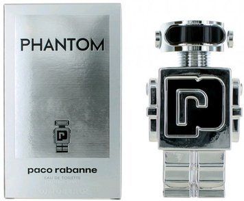 Туалетна вода Paco Rabanne Phantom 100ml 1062317 фото