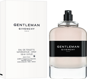 Туалетна вода Givenchy Gentleman Original 100 ml Тестер 725884 фото