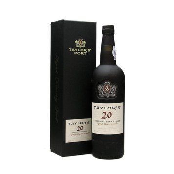 Вино Taylor's 20 Year Old Tawny Port, gift box (0,75 л) (BW897) 440014 фото
