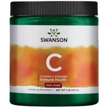 Swanson Pure Vitamin C Вітамін C 454 г 776402 фото