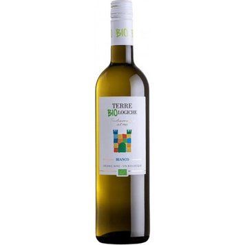 Вино Sartori Terre Biologiche Bianco, белое сухое, 11% 0.75л (MAR8030316001097) 1153055 фото