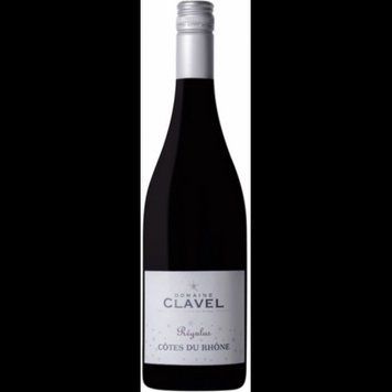 Вино "Les Grands Chais de France Domaine" Clavel Regulus Cotes du Rhone Rouge червоне сухе 14% 0.75 л (WHS3579140030002) 1214956 фото