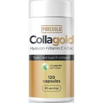 PureGold CollaGold 120 caps / 60 servings 1103456 фото