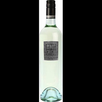 Вино Berton Vineyard Metal Label Pinot Grigio біле сухе 12% 0.75 л (WHS9335966005631) 1214149 фото