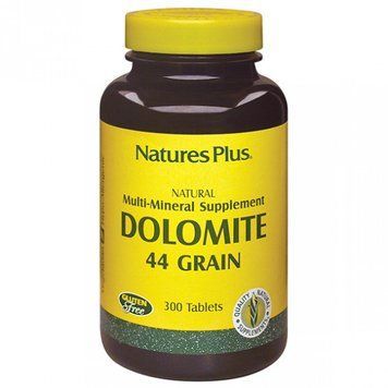 Natures Plus Dolomite 300 tabs Доломит 491957 фото