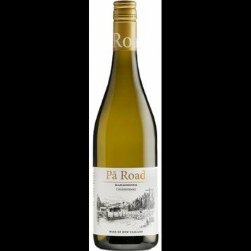 Вино Pa Road Chardonnay 2022 біле сухе 0.75 л (WHS9421902639302) 1251156 фото