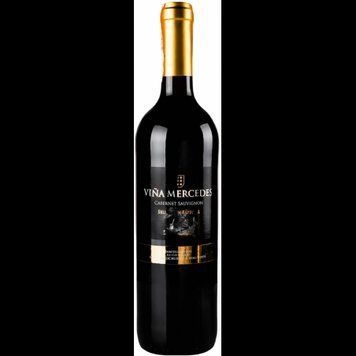 Вино Vina Mercedes Cabernet Sauvignon 0.75 (ALR6275) 1201718 фото