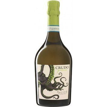 Вино ігристе Mare Magnum Crudo Prosecco Organic, біле екстрасухое, 0.75л (WNF8051764721597) 830251 фото