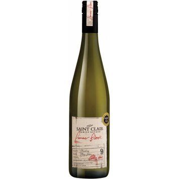 Вино Saint Clair Riesling Pioneer Block (0,75 л) (BW4645) 439447 фото